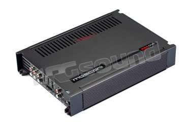 ONE 4|8 DSP Amplificatore 4 canali in Classe AB con DSP Mosconi