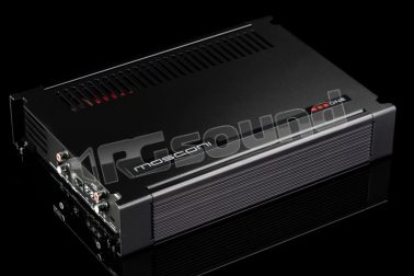 ONE 1|1000 Amplificatore di potenza in Classe D ad alta efficienza Mosconi