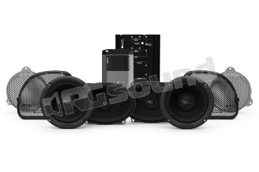 HD14CVO-STG2 Sistema amplificato (Gen-3) con 4 altoparlanti per Harley-Davidson CVO dal 2014 Rockford Fosgate