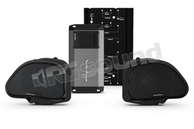 HD9813RG-STG2 Sistema audio amplificato a 2 altoparlanti Rockford Fosgate