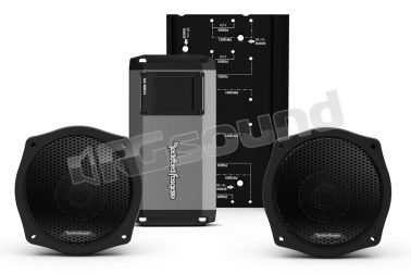 HD9813SG-STG2 Sistema audio amplificato a 2 altoparlanti Rockford Fosgate