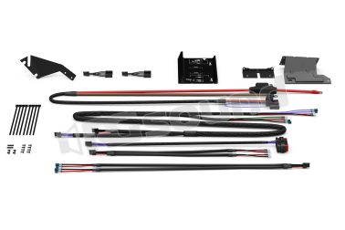 RFK-HD9813M5 Installation kit for M5 amplifier Rockford Fosgate