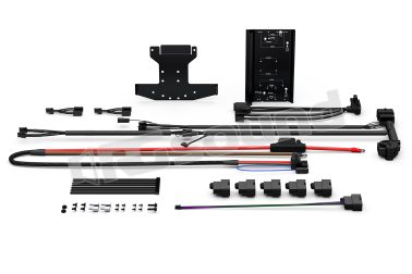 RFK-HD14M5 Kit di installazione per M5 Rockford Fosgate
