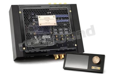 HDSP-Z16 V AD-8G DSP a 8 canali con lettore HD Zapco