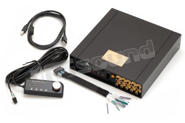 ADSP-Z8 IV-6AT amplificatore 6 canali con DSP 8 canali Zapco
