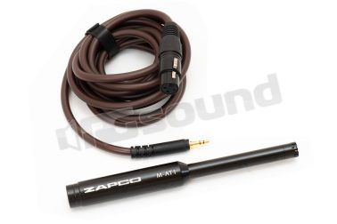 M-AT1 microfono per la taratura sistema audio Zapco