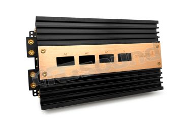 Z-CB100F condensatore 100 Farad per amplificatori High-End Zapco