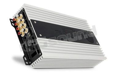 ST-4X DSP III amplificatore 4 canali con DSP 8 canali Zapco