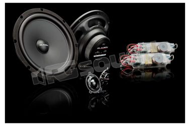 ONE 200 T6-G3 sistema di altoparlanti 20cm per VW T6 Gladen