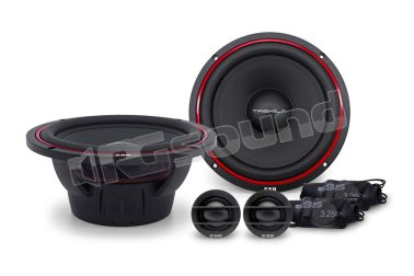 3.6K2X Kit altoparlanti a 2 vie Serie 3000 crossover inclusi ESB car audio