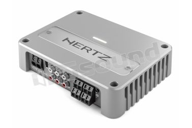 VENEZIA V4C Amplificatore nautico 4 canali Hi-Res Hertz