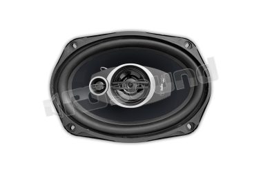 PH 690P Coassiali 6x9'' a tre vie 300 Watt max Impact Car Audio
