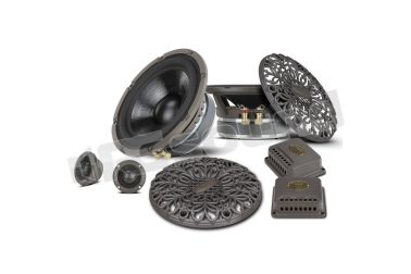 FL-165 Diffusore a 2 vie MBQ