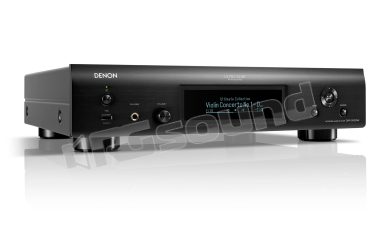 DNP 2000NE lettore di rete per streaming musicale - Finitura nera Denon