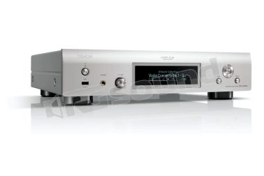 DNP 2000NE lettore di rete per streaming musicale - Finitura silver Denon