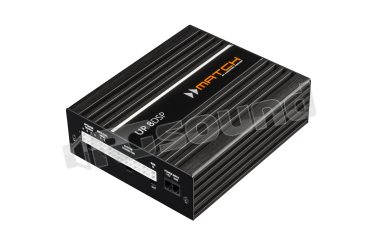 UP 8DSP MEC Amplificatore a 8 canali ad alta efficienza Match