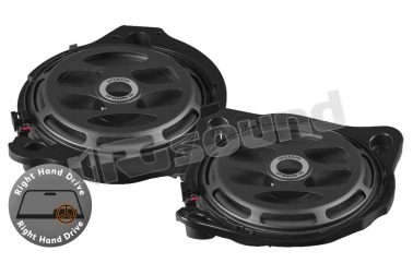 UP W8MB-S4 RHD Subwoofer con guida a destra Match