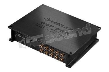 DSP PRO MK3 Processore di segnale digitale High-Res con 10 canali Helix