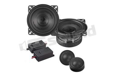 PF K100.2 Pure F-Series sistema altoparlanti a 2 vie 100mm Helix