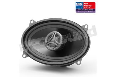 CB C460.2-S3 Compose Basic - Sistema coassiale 4"x6" a 2 vie Helix