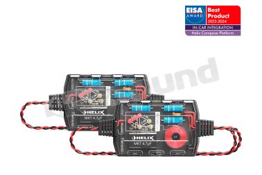 CI3 FX-UNI.2 Coppia crossover a 2 vie serie COMPOSE i3 Helix