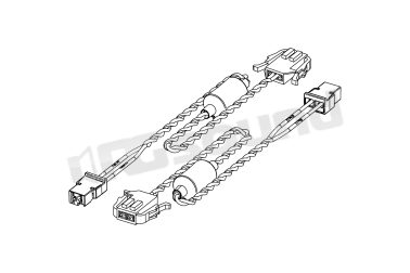 CI3 FX-WLP.2 Cavo passa-basso per altoparlanti COMPOSE i3 Helix