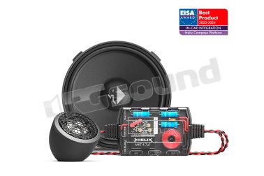CI3 K100.2FM-S3 Kit a 2 vie ad alte prestazioni con midrange 10cm Helix