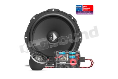 CI3 K165.2FM-S3 Kit a 2 vie ad alte prestazioni con woofer 16,5cm Helix