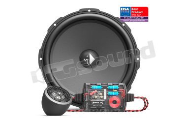 CI3 K200.2FM-S3 Kit a 2 vie high-end con woofer 20cm Helix