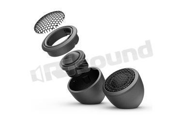 CI7 T20FM-SC Pair of high-end tweeters Helix