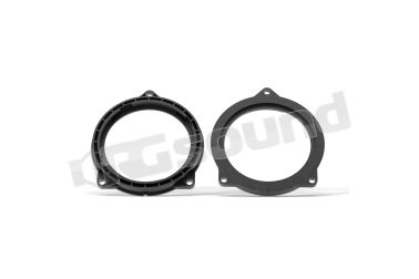 CFMK100 BMW.2 Coppia di anelli adattatori per BMW e Mini Helix