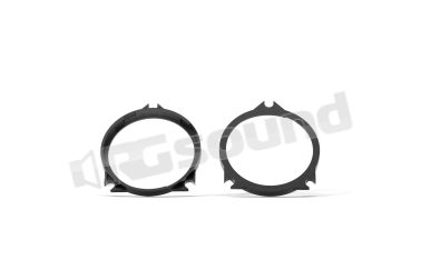 CFMK100 VOL.1 Anello adattatore per Volvo, Jaguar e Land Rover Helix