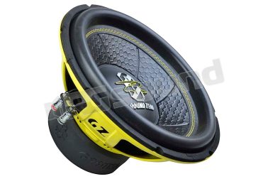 GZIW 12XSPL-D2 Subwoofer SPL 30cm Ground Zero
