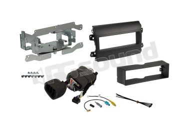KIT-HALO-DU8S Kit di installazione per Fiat Ducato 8 Alpine