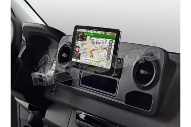 INE-F904S907 Sistema Multimediale da 9'' per Mercedes Sprinter W907 Alpine