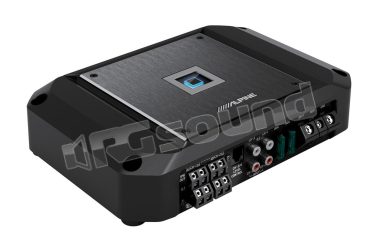 R2-A60F Amplificatore digitale a 4 canali Nuova Serie-R Alpine