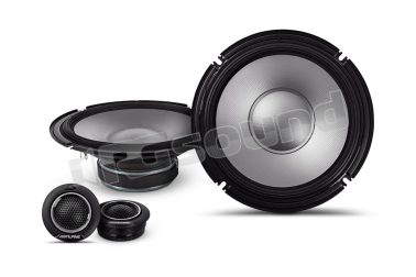 S2-S80C Set di diffusori da 20cm Nuova Serie-S Alpine