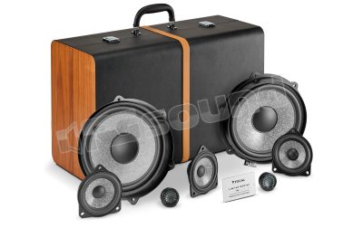 P60 LIMITED EDITION Sistema di altoparlanti a produzione limitata e numerata Focal