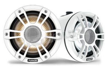 010-02771-50 SG-FLT653SPW altoparlante con griglia sport bianca Fusion