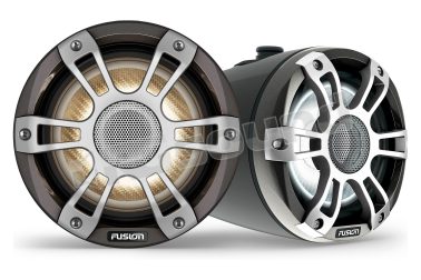 010-02771-51 SG-FLT653SPB Altoparlante con griglia sport nera Fusion