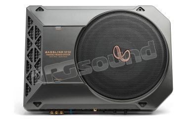 BassLink SM2 Subwoofer 20cm amplificato in Classe D Infinity