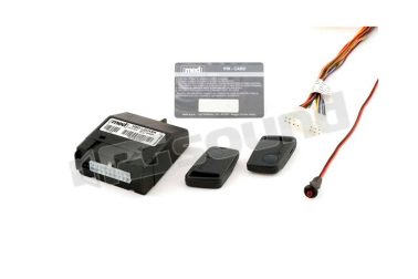 LOCKER apriporta con telecomando Med