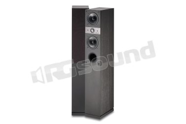 Tesi 504 - finitura rovere grigio scuro  Indiana Line