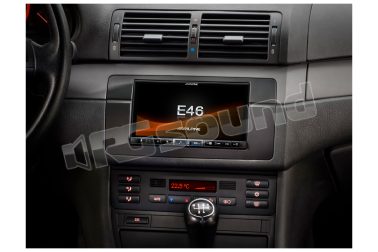 ILX-705E46 monitor per BMW Serie 3 E46 Alpine