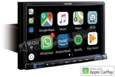 X803D-T5  Alpine