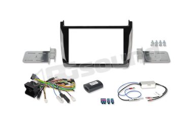 KIT-X802POLO kit di installazione da 8'' per Volkswagen Polo 5 / GTI (6C) Alpine