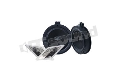 SPC-106CRA2 sistema a 2 vie per Volkswagen Crafter 2 Alpine