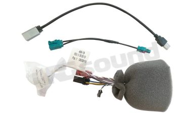 KIT-DU-OEM Cablaggio adattatore per Fiat Ducato III Alpine