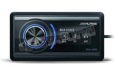 RUX-C810 controllo remoto per l'amplificatore HDP-D90 Alpine