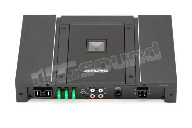 HDA-M80 Amplificatore di potenza Mono ad Alta Risoluzione Alpine Status Alpine